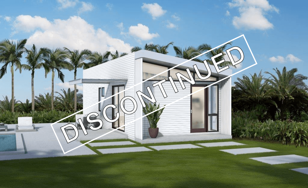 Breeze 1 Model: Exterior Rendering