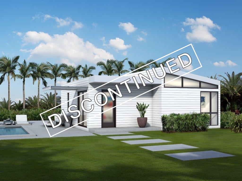 Breeze 2 Model: Exterior Rendering