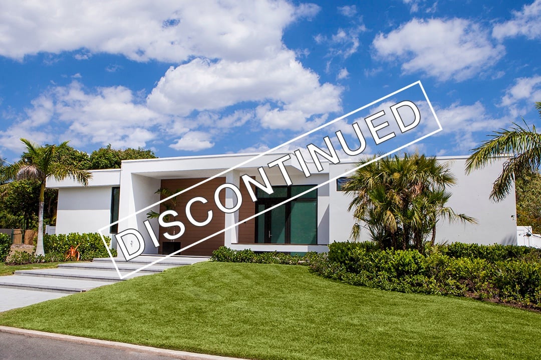 Palm Haus 3 Model: 2,500 Sq. Ft 3 Bedroom - Green Dwellings Exterior Front